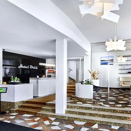 Hotel Wellness Orlík *