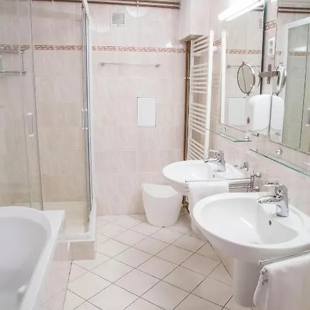 Hotel Wellness Orlík *