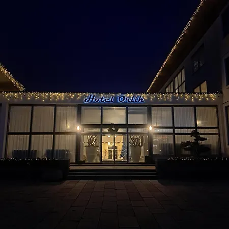 Wellness Orlík Hotel Kozarovice