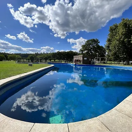 فندق Wellness Orlik *