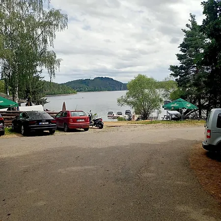 Wellness Orlik فندق Kozarovice