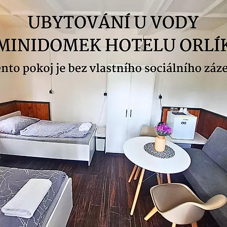 Hotel Wellness Orlik Kozarovice
