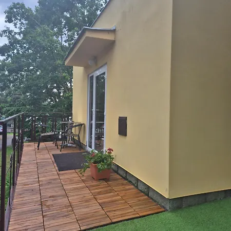 Wellness Orlik فندق *