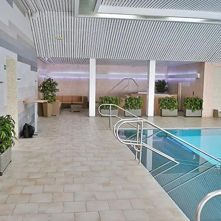 Hotel Wellness Orlík *