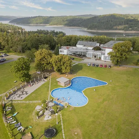 Wellness Orlík Hotel Kozarovice