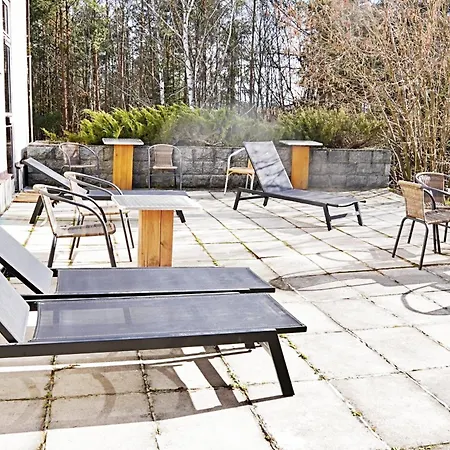 Wellness Orlík Hotel