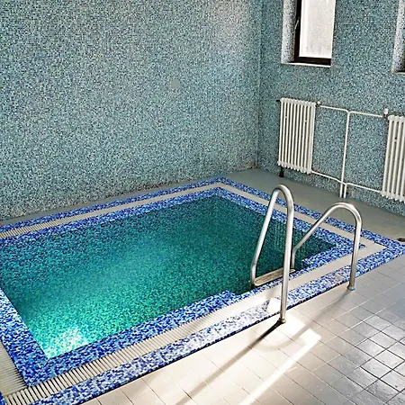 Hotel Wellness Orlík *