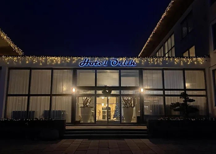 Wellness Orlik Hotel Kozarovice