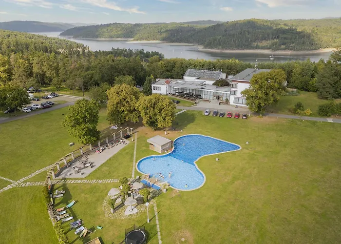 Wellness Orlik Hotel Kozarovice