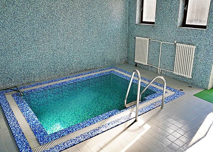 Hotel Wellness Orlik *