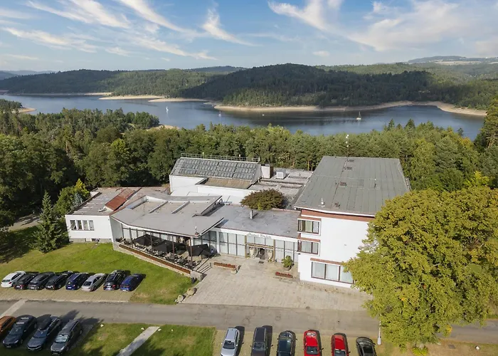 Wellness Orlik Hotel